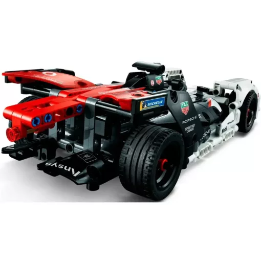 Lego Technic 42137 Formula E® Porsche 99X Electric hátrahúzós versenyautó