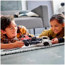 Lego Technic 42137 Formula E® Porsche 99X Electric hátrahúzós versenyautó