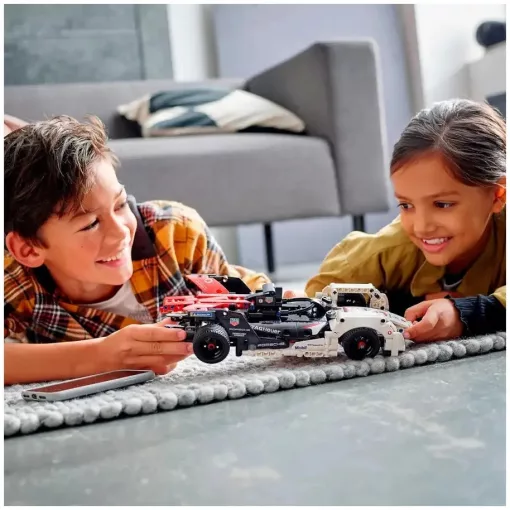 Lego Technic 42137 Formula E® Porsche 99X Electric hátrahúzós versenyautó