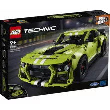 Lego Technic 42138 Ford Mustang Shelby® GT500® autó