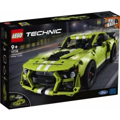 Lego Technic 42138 Ford Mustang Shelby® GT500® autó