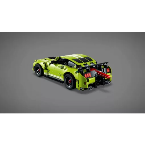 Lego Technic 42138 Ford Mustang Shelby® GT500® autó