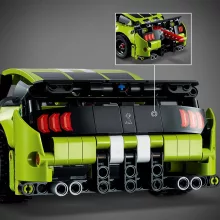 Lego Technic 42138 Ford Mustang Shelby® GT500® autó