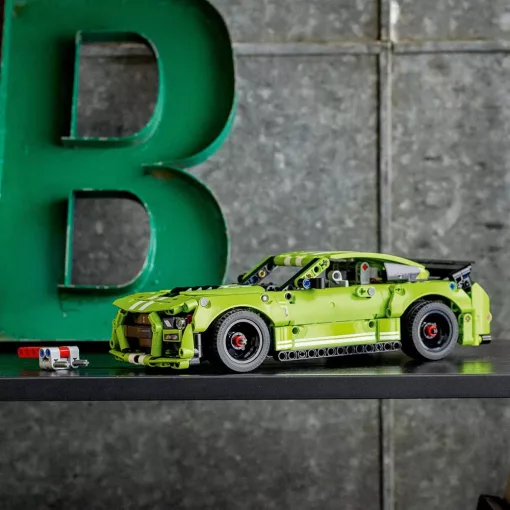 Lego Technic 42138 Ford Mustang Shelby® GT500® autó