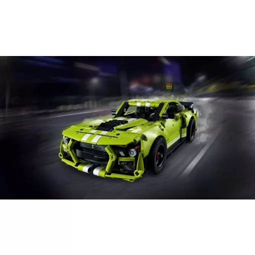 Lego Technic 42138 Ford Mustang Shelby® GT500® autó