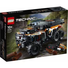 Lego Technic 42139 Erdészeti unimog terepjáró