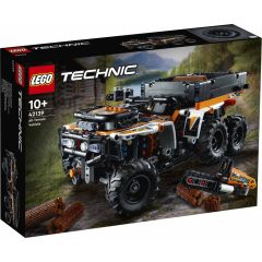 Lego Technic 42139 Erdészeti unimog terepjáró