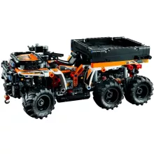 Lego Technic 42139 Erdészeti unimog terepjáró
