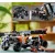 Lego Technic 42139 Erdészeti unimog terepjáró