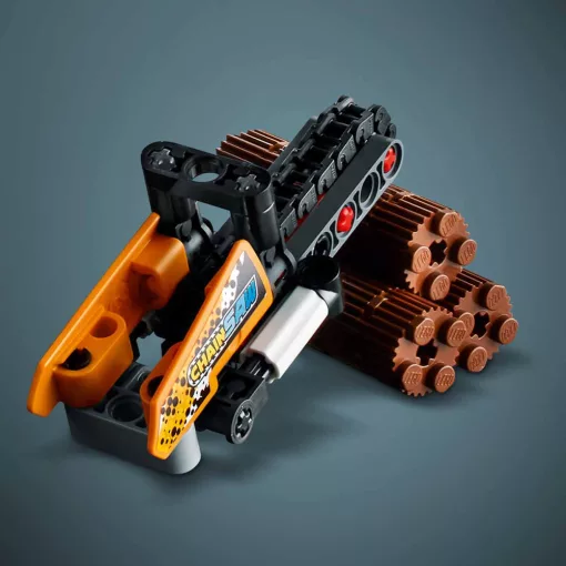 Lego Technic 42139 Erdészeti unimog terepjáró
