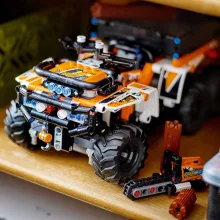 Lego Technic 42139 Erdészeti unimog terepjáró