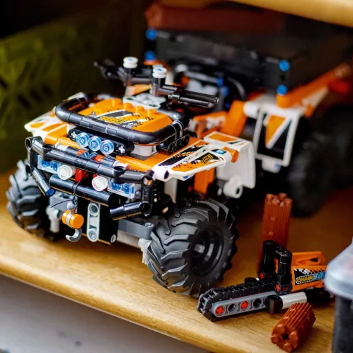 Lego Technic 42139 Erdészeti unimog terepjáró