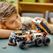 Lego Technic 42139 Erdészeti unimog terepjáró
