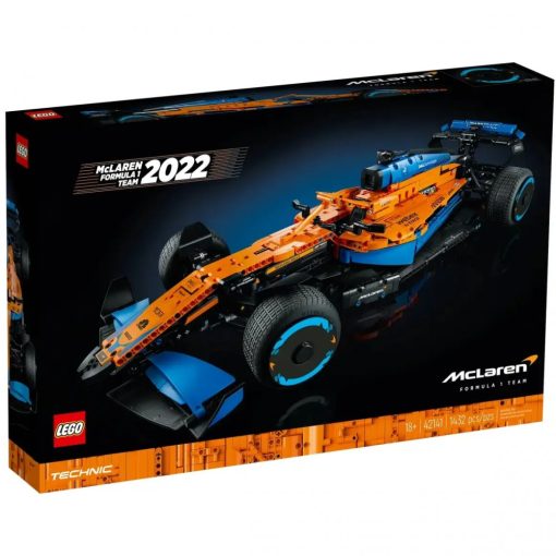 Lego Technic 42141 McLaren Formula 1™ versenyautó