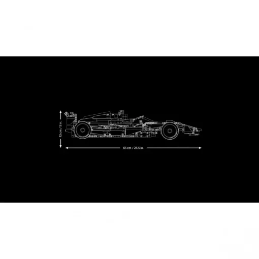 Lego Technic 42141 McLaren Formula 1™ versenyautó