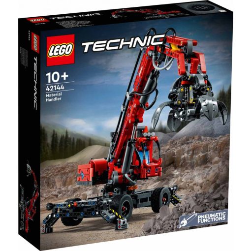 Lego Technic 42144 Mobil daru