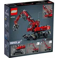 Lego Technic 42144 Mobil daru