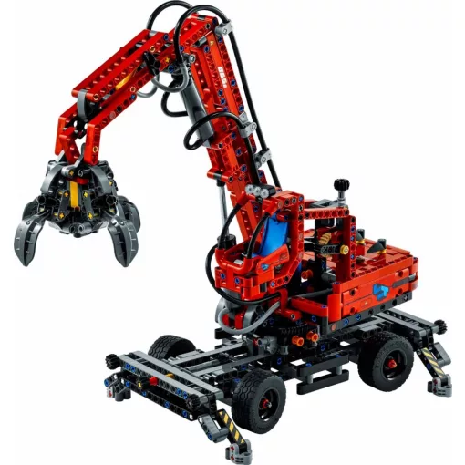 Lego Technic 42144 Mobil daru