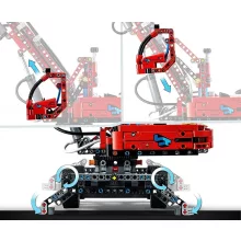 Lego Technic 42144 Mobil daru