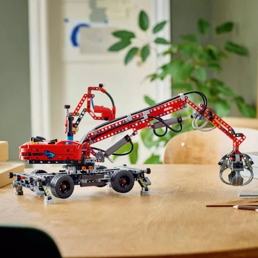 Lego Technic 42144 Mobil daru