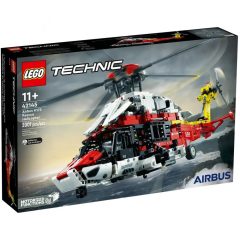 Lego Technic 42145 Airbus H175 mentőhelikopter