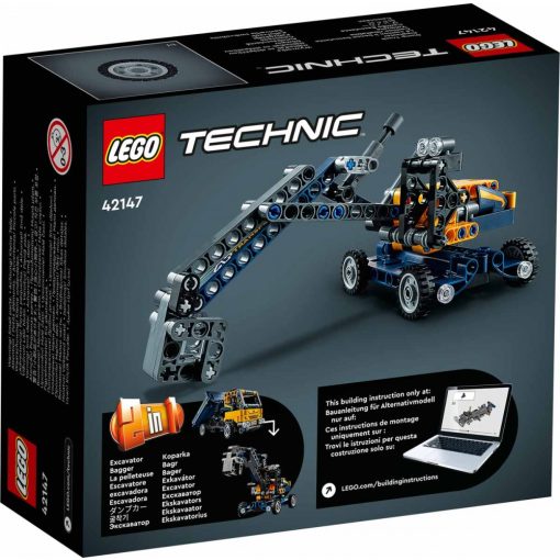 Lego Technic 42147 Dömper