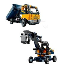 Lego Technic 42147 Dömper