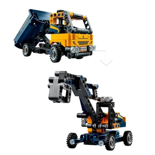 Lego Technic 42147 Dömper