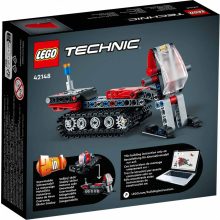 Lego Technic 42148 Lánctalpas hókotró