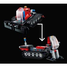 Lego Technic 42148 Lánctalpas hókotró