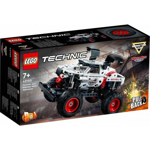 Lego Technic 42150 Monster Jam™ Monster Mutt™ Dalmata