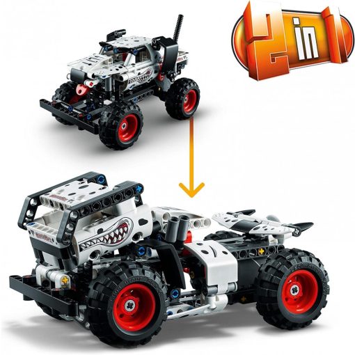 Lego Technic 42150 Monster Jam™ Monster Mutt™ Dalmata