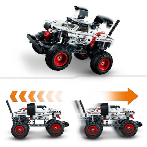 Lego Technic 42150 Monster Jam™ Monster Mutt™ Dalmata