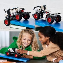 Lego Technic 42150 Monster Jam™ Monster Mutt™ Dalmata