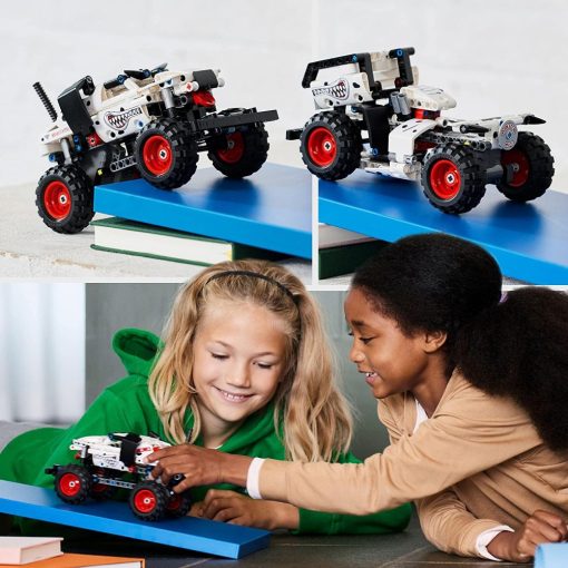 Lego Technic 42150 Monster Jam™ Monster Mutt™ Dalmata