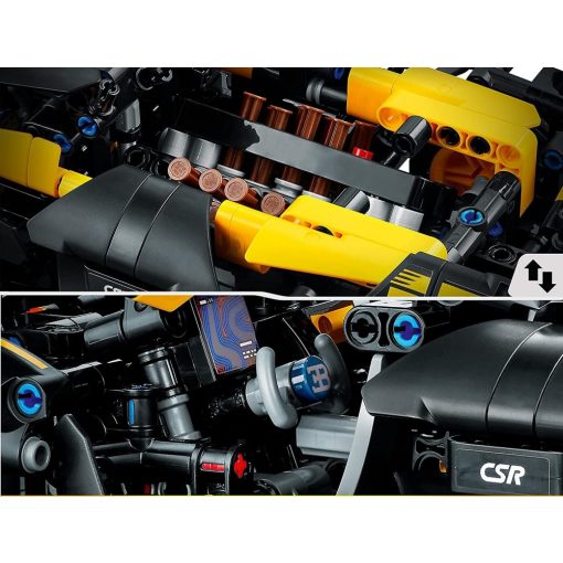 Lego Technic 42151 Bugatti Bolide