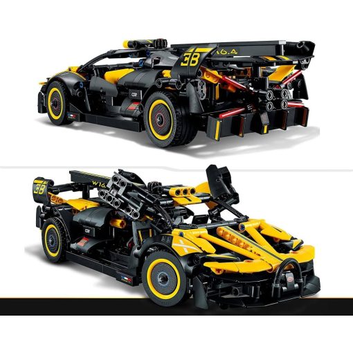 Lego Technic 42151 Bugatti Bolide