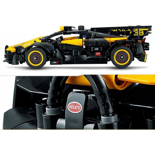 Lego Technic 42151 Bugatti Bolide
