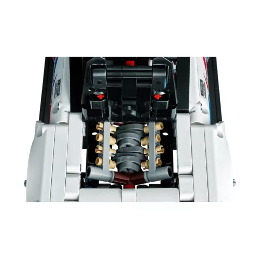 Lego Technic 42153 NASCAR® Next Gen Chevrolet Camaro ZL1 versenyautó