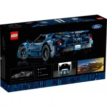 Lego Technic 42154 2022 Ford GT autó