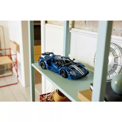 Lego Technic 42154 2022 Ford GT autó