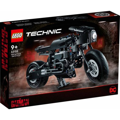 Lego Technic 42155 Batman: Batcycle™ motor