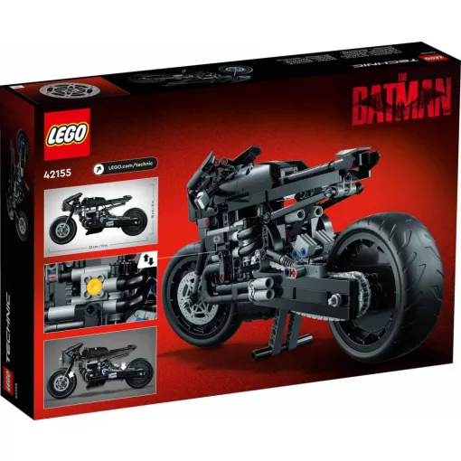 Lego Technic 42155 Batman: Batcycle™ motor