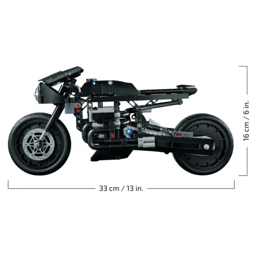 Lego Technic 42155 Batman: Batcycle™ motor