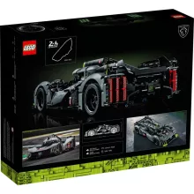 Lego Technic 42156 PEUGEOT 9X8 24H Le Mans Hybrid Hypercar autó