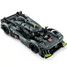 Lego Technic 42156 PEUGEOT 9X8 24H Le Mans Hybrid Hypercar autó