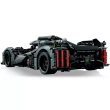 Lego Technic 42156 PEUGEOT 9X8 24H Le Mans Hybrid Hypercar autó