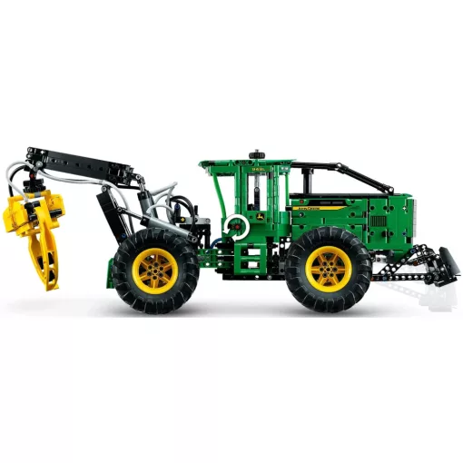Lego Technic 42157 John Deere 948L-II Skidder erdészeti rönkvontató