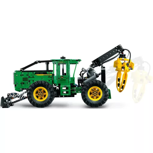 Lego Technic 42157 John Deere 948L-II Skidder erdészeti rönkvontató