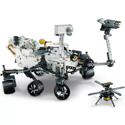 Lego Technic 42158 NASA Mars Rover Perseverance Marsjáró